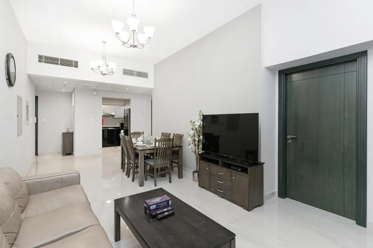 Appartement Spacious Apt I Unique I Canal View I 4 Bedrooms 01 Émirats arabes unis